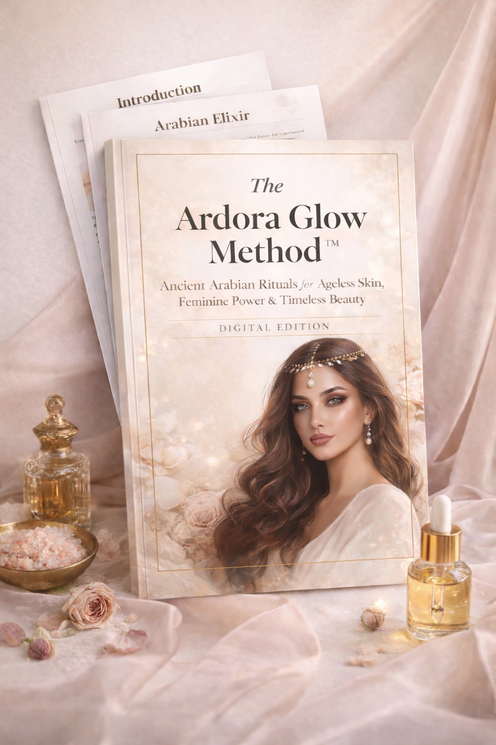 The Ardora Glow Method™ Ancient Arabian Rituals for Ageless Skin