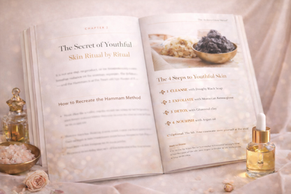 The Ardora Glow Method™ Ancient Arabian Rituals for Ageless Skin