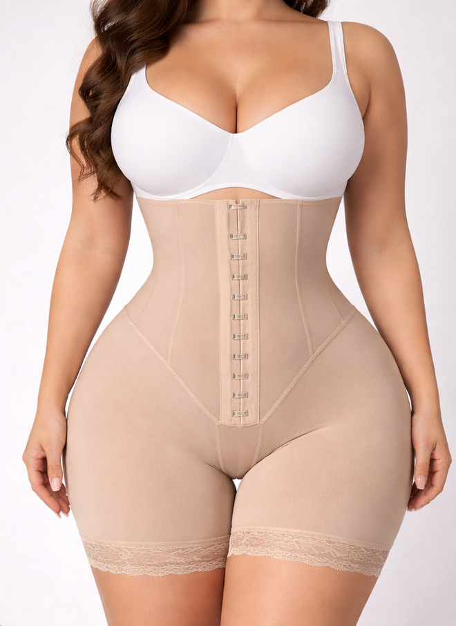 مشدّ أردورا للخصر العالي